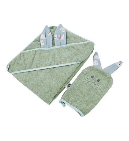 Cotton Bath Cover and EKO Flannel — Dogs