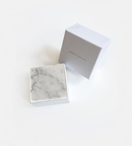 Monolith Magnetic Block Carrara