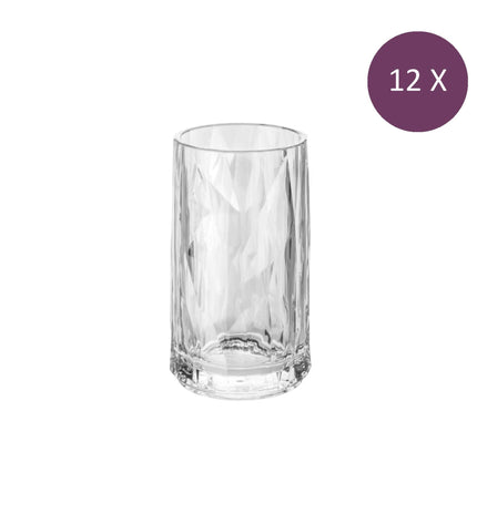 Superglas Club No. 07 Shot Glass 40 ml Set of 12 Pieces
