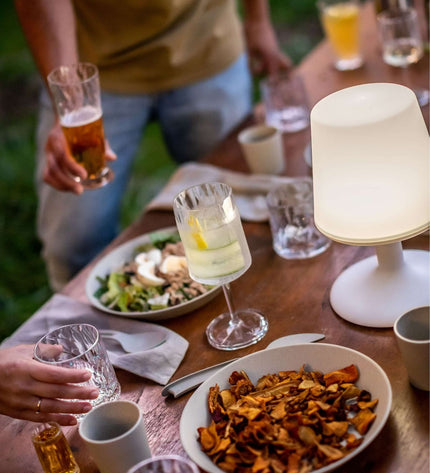 "Light To Go Table Lamp"