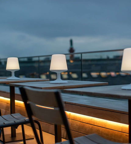 "Light To Go Table Lamp"