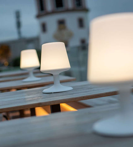 "Light To Go Table Lamp"