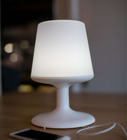 "Light To Go Table Lamp"