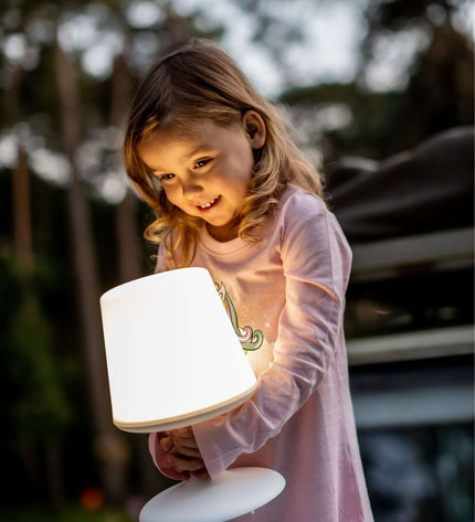 "Light To Go Table Lamp"