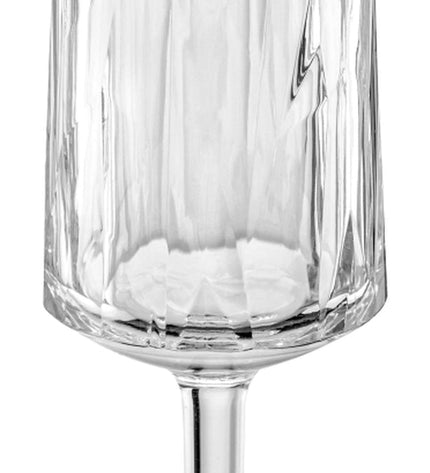 Superglass Club No. 14 Champagne flute 100 ml Set of 6 pieces