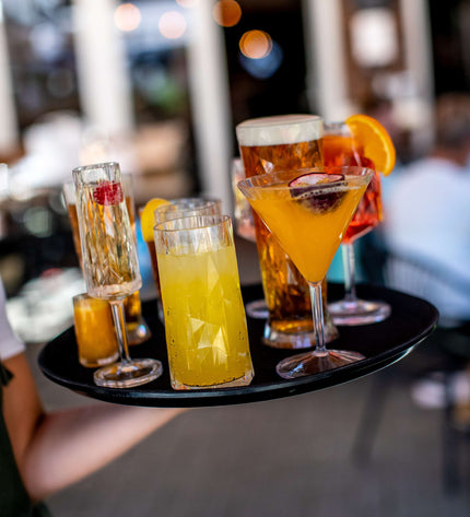Superglas Club nr. 11 bierglas 500 ml set van 40 stuks