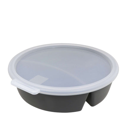 "Move Bowl Round with Compartment 1.1 liter BULK Set of 90 Pieces"