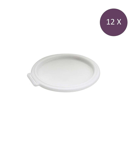 Move Lid for 700 ml Round Bowl - Set of 12