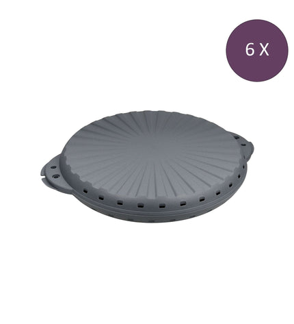 "Move Pizza Box Ø 32 cm Set of 6 Pieces"