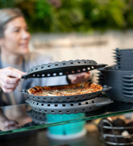 "Move Pizza Box Ø 32 cm Set of 6 Pieces"