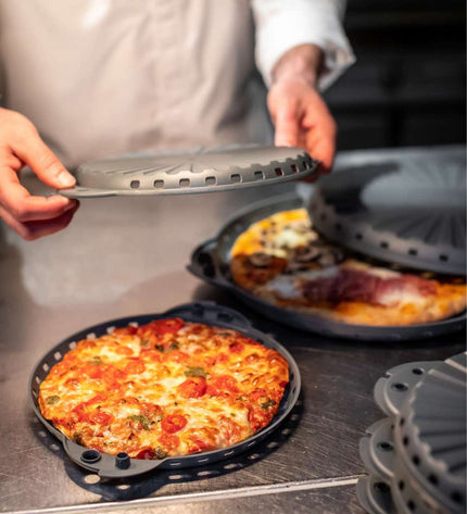 "Move Pizza Box Ø 32 cm Set of 6 Pieces"