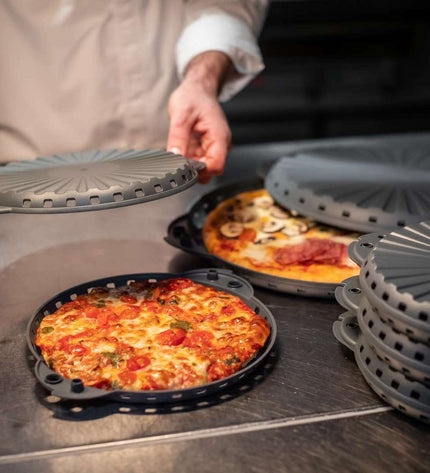 "Move Pizza Box Ø 32 cm Set of 6 Pieces"