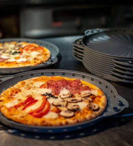 "Move Pizza Box Ø 32 cm Set of 6 Pieces"