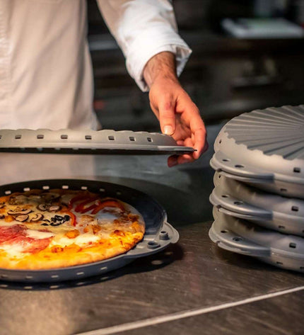 "Move Pizza Box Ø 32 cm Set of 6 Pieces"