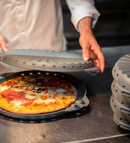 "Move Pizza Box Ø 32 cm Set of 6 Pieces"