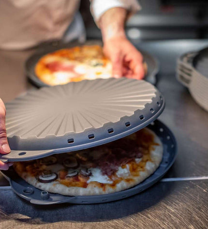 "Move Pizza Box Ø 32 cm Set of 6 Pieces"