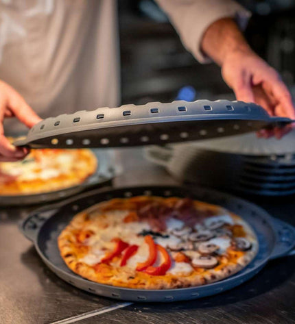 "Move Pizza Box Ø 32 cm Set of 6 Pieces"