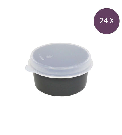 "Move Sausbak with Lid 30 ml Set of 24 Pieces"