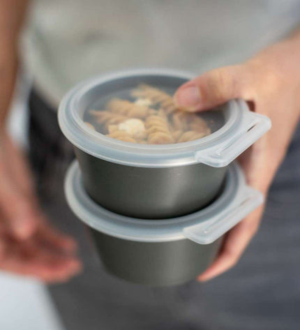 "Move Sausbak with Lid 30 ml Set of 24 Pieces"