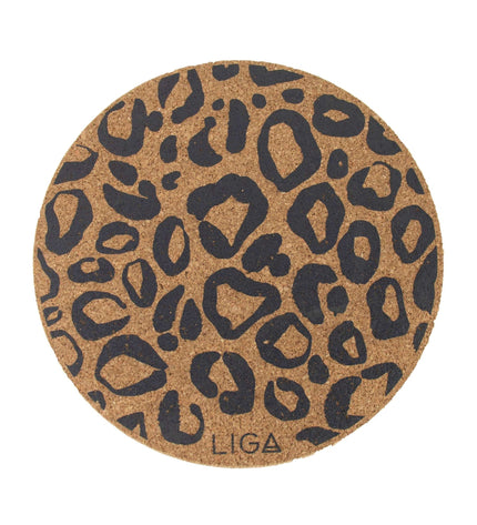 Leopard Placemat Set of 4