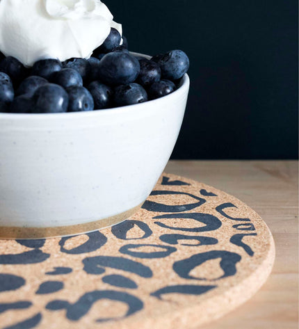 Leopard Placemat Set of 4