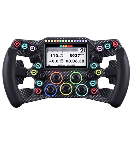 Leoxz XGT Ultimate Steering Wheel