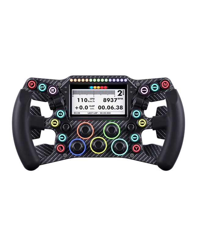 Leoxz XGT Ultimate Steering Wheel
