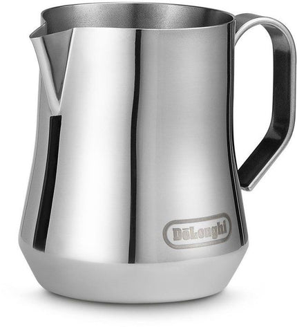 Milk jug - DELONGHI - DLSC 060 - 350 ml - Stainless steel