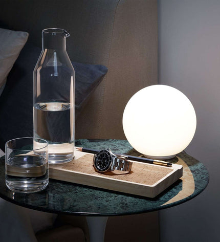 Desk Tray Organizer Carafe Set 28 cm