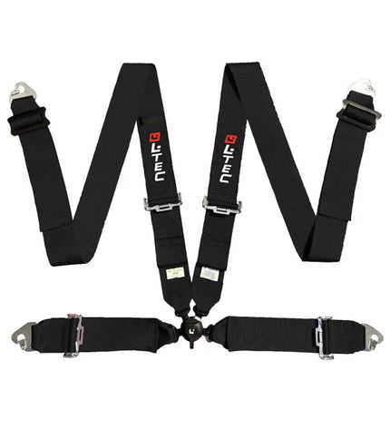 LTEC 4-Point Magnum Harness with FIA Approval