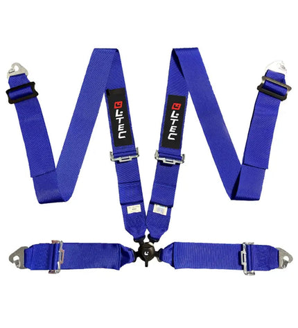 LTEC 4-Point Magnum Harness with FIA Approval