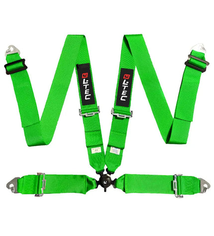 LTEC 4-Point Magnum Harness with FIA Approval