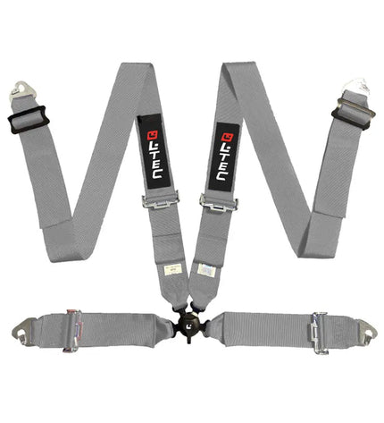LTEC 4-Point Magnum Harness with FIA Approval