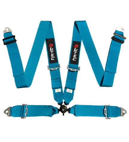 LTEC 4-Point Magnum Harness with FIA Approval