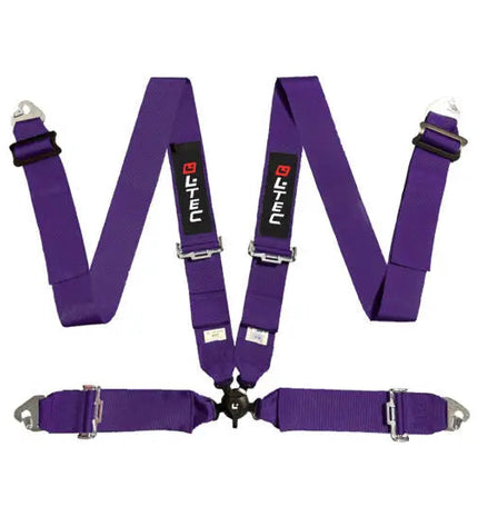 LTEC 4-Point Magnum Harness with FIA Approval