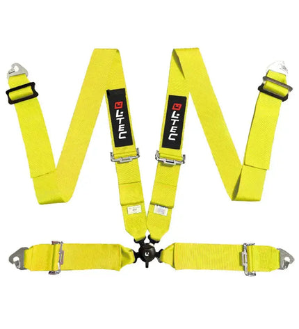 LTEC 4-Point Magnum Harness with FIA Approval