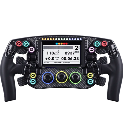 Leoxz XF1 Ultimate Steering Wheel