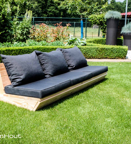 Loungebank 3-zits Montecastelli douglas