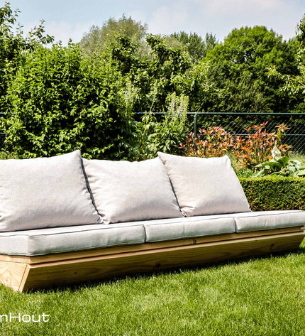 Loungebank 3-zits Montecastelli douglas
