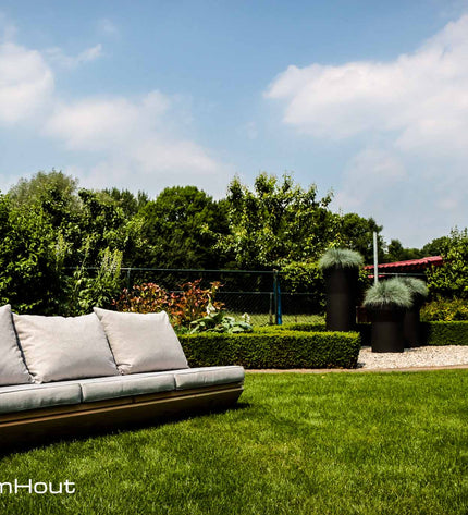 Loungebank 3-zits Montecastelli douglas