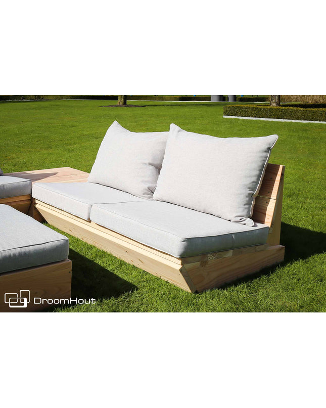 Loungebank 2-zits Montecastelli douglas