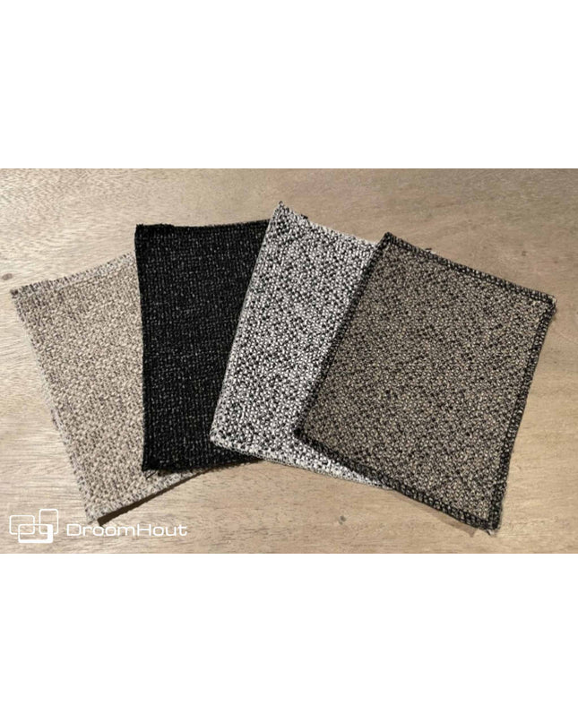 Icon loungeset Bubalou 6-zits hoek + hocker