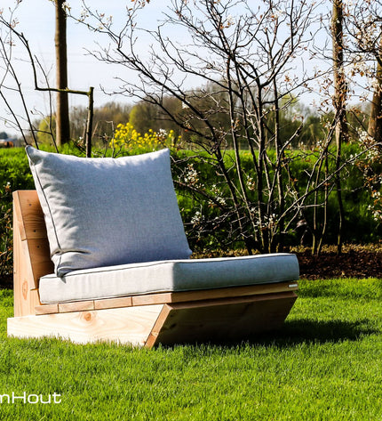 Loungestoel 1-zits Montecastelli douglas