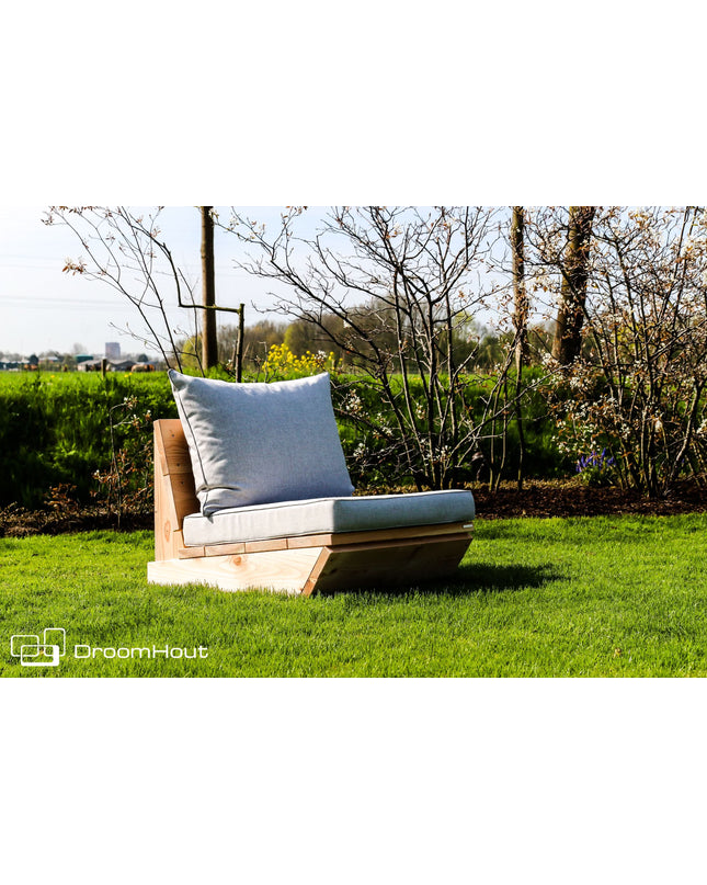 Loungestoel 1-zits Montecastelli douglas