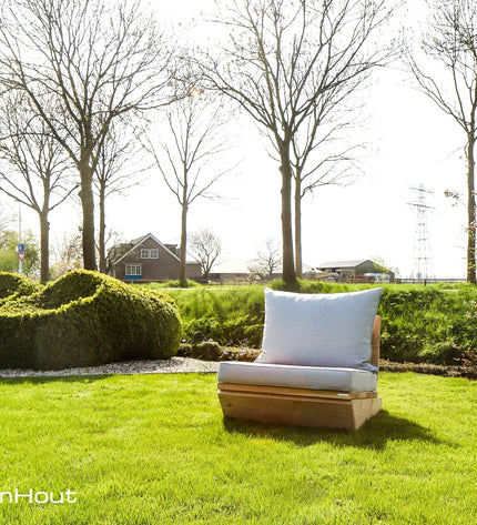 Loungestoel 1-zits Montecastelli douglas