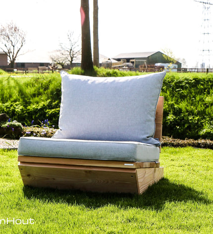 Loungestoel 1-zits Montecastelli douglas