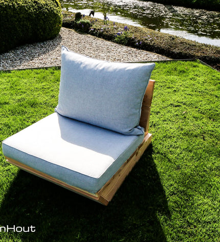 Loungestoel 1-zits Montecastelli douglas