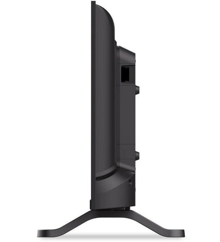 Engel LE2485SM 24-inch LED smart TV showing a vibrant screen with a modern TV design and sleek black frame.