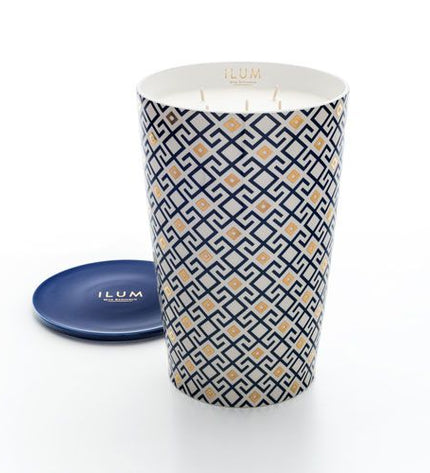 "Illum Fig Arabesque Scented Candle Large"