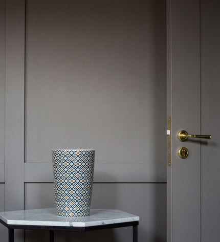 "Illum Fig Arabesque Scented Candle Large"